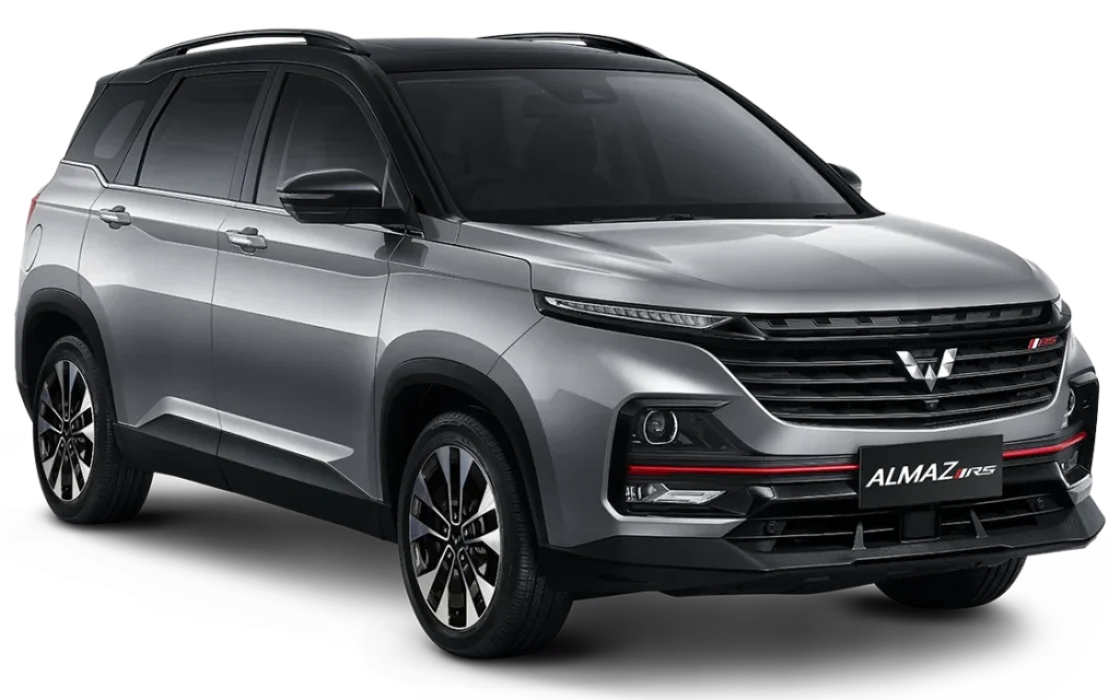 Almaz RS
