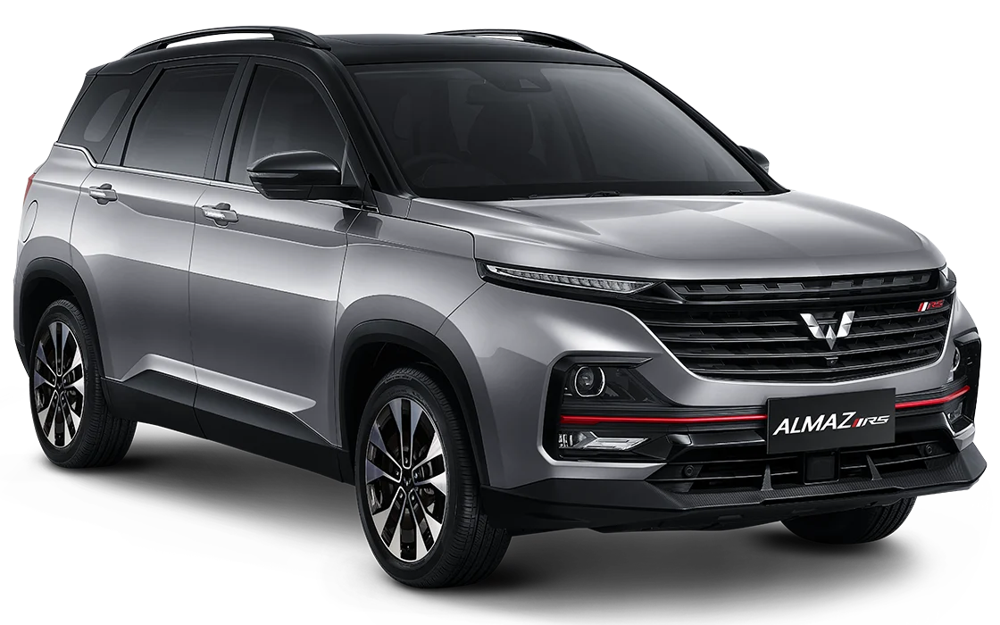 Almaz RS